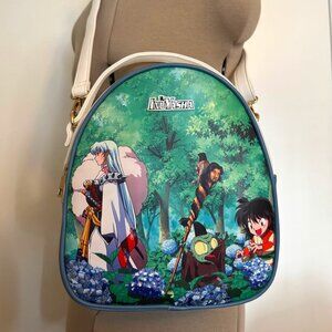 Inuyasha Loungefly Convertible Backpack